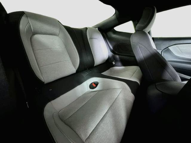 Certified 2025 Ford Mustang Coupe RWD image 29