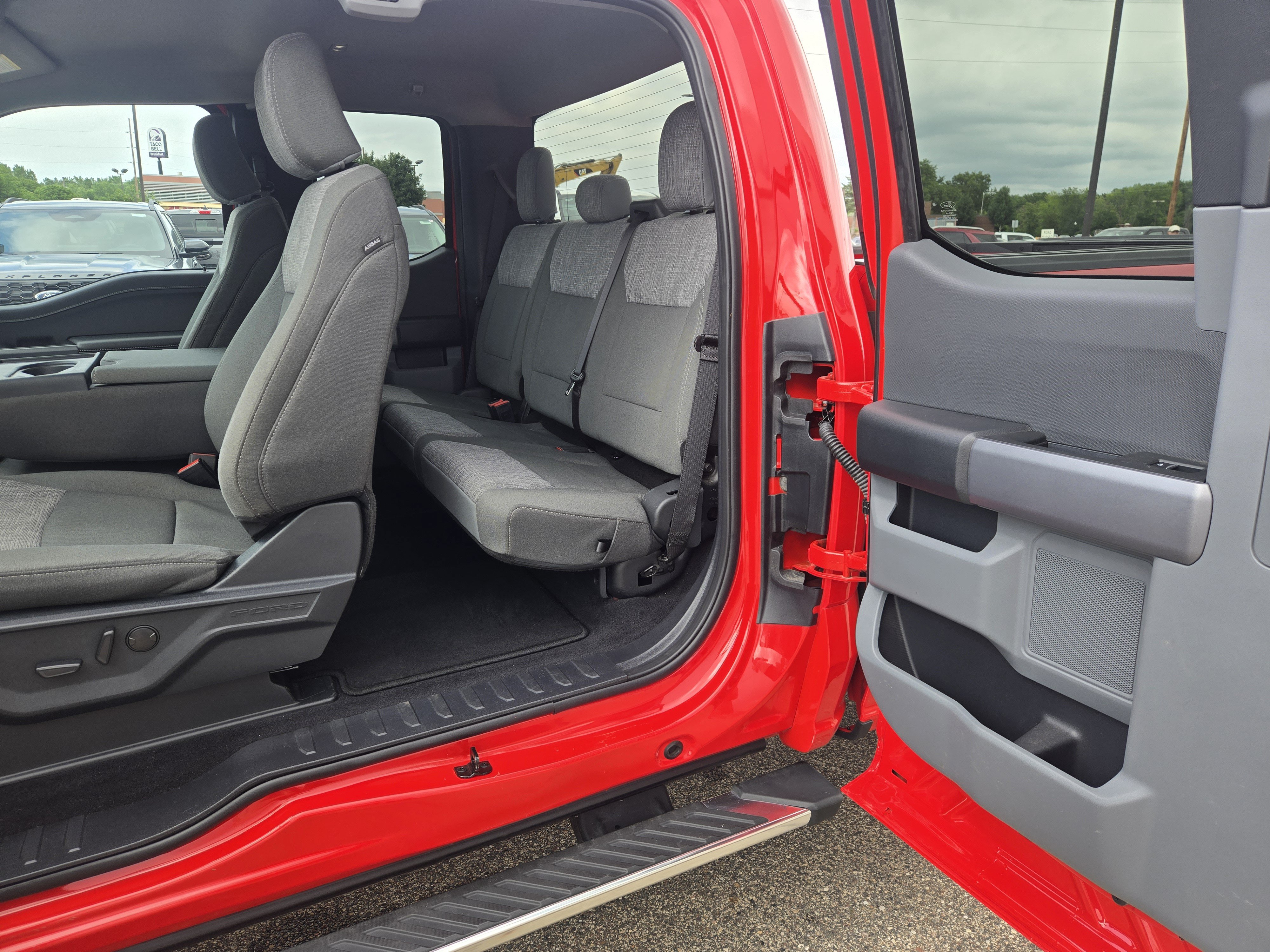 Certified 2023 Ford F150 XLT w/ Equipment Group 302A High AWD/4WD image 12