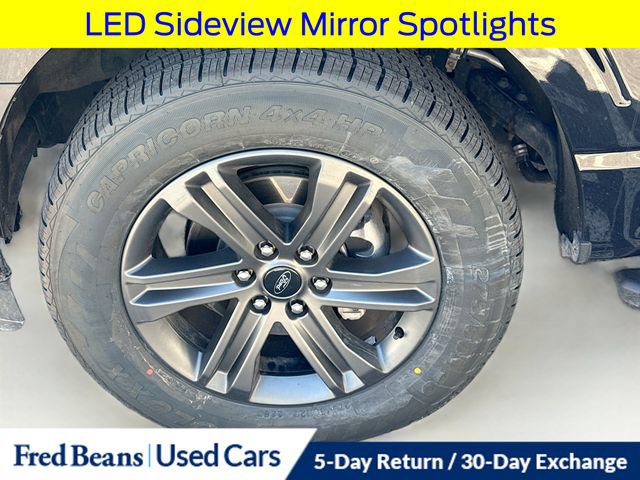 Certified 2023 Ford F150 XLT w/ Equipment Group 302A High AWD/4WD image 38