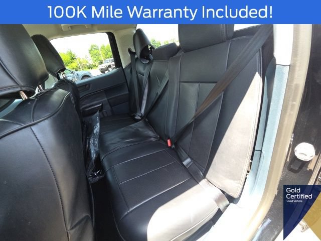 Certified 2025 Ford Maverick XL w/ Equipment Group 101A AWD/4WD image 15
