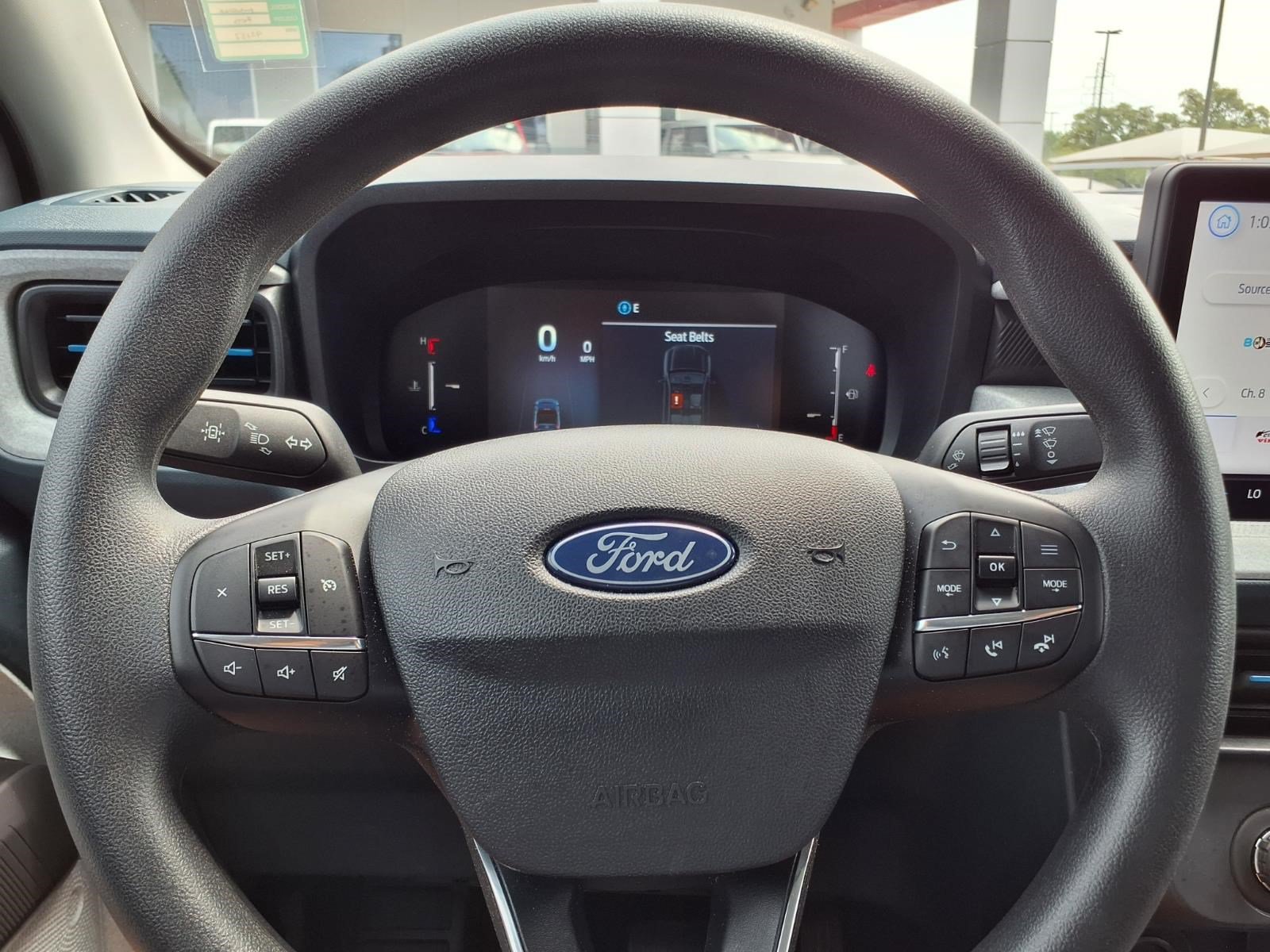 Certified 2025 Ford Maverick XLT w/ Equipment Group 302A AWD/4WD image 25
