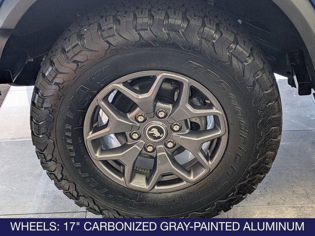 Certified 2025 Ford Bronco Badlands AWD/4WD image 27