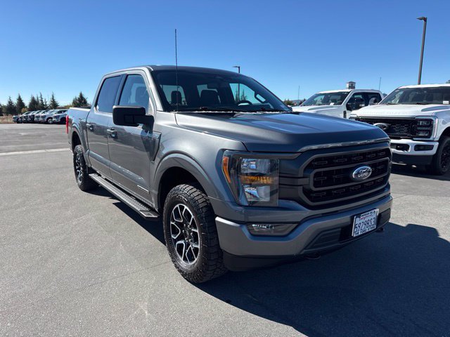 Certified 2023 Ford F150 XLT w/ Equipment Group 301A Mid AWD/4WD image 4