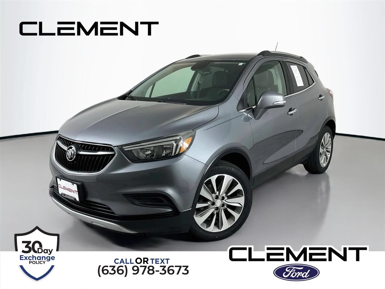 Used 2019 Buick Encore Preferred w/ Safety Package FWD image 1