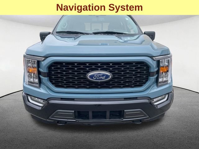 Certified 2023 Ford F150 XLT w/ Equipment Group 302A High AWD/4WD image 4