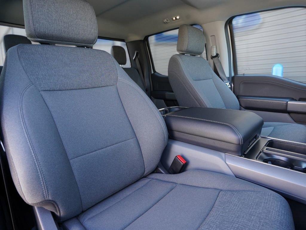 Certified 2024 Ford F150 XLT w/ Equipment Group 302A MID image 23