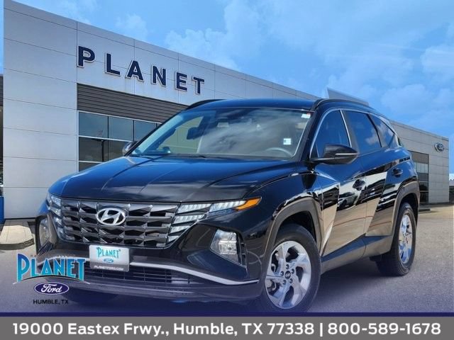 Used 2023 Hyundai Tucson SEL FWD video 1