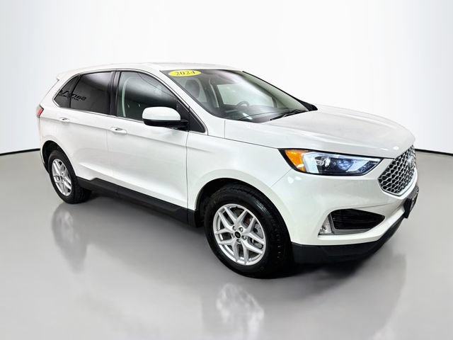 Certified 2024 Ford Edge SEL w/ Convenience Package AWD/4WD image 1