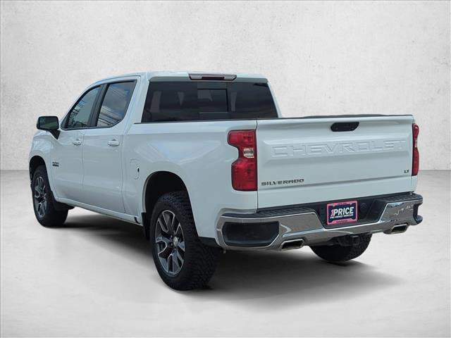 Used 2021 Chevrolet Silverado 1500 LT w/ Texas Edition Plus image 4