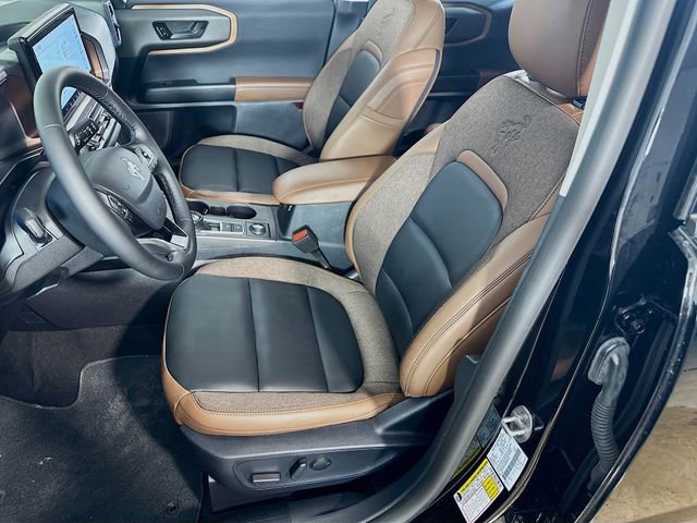 Certified 2025 Ford Bronco Sport Outer Banks w/ Outer Banks Tech Package+ image 20