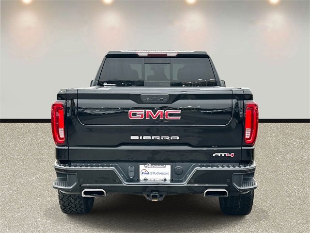Used 2019 GMC Sierra 1500 AT4 image 6