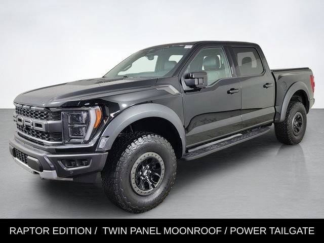 Certified 2022 Ford F150 Raptor w/ Equipment Group 801A High AWD/4WD image 7