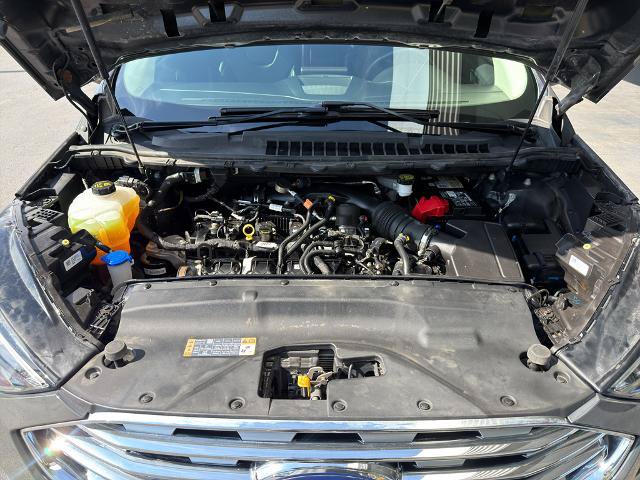 Certified 2021 Ford Edge Titanium w/ Class II Trailer Tow Package AWD/4WD image 5