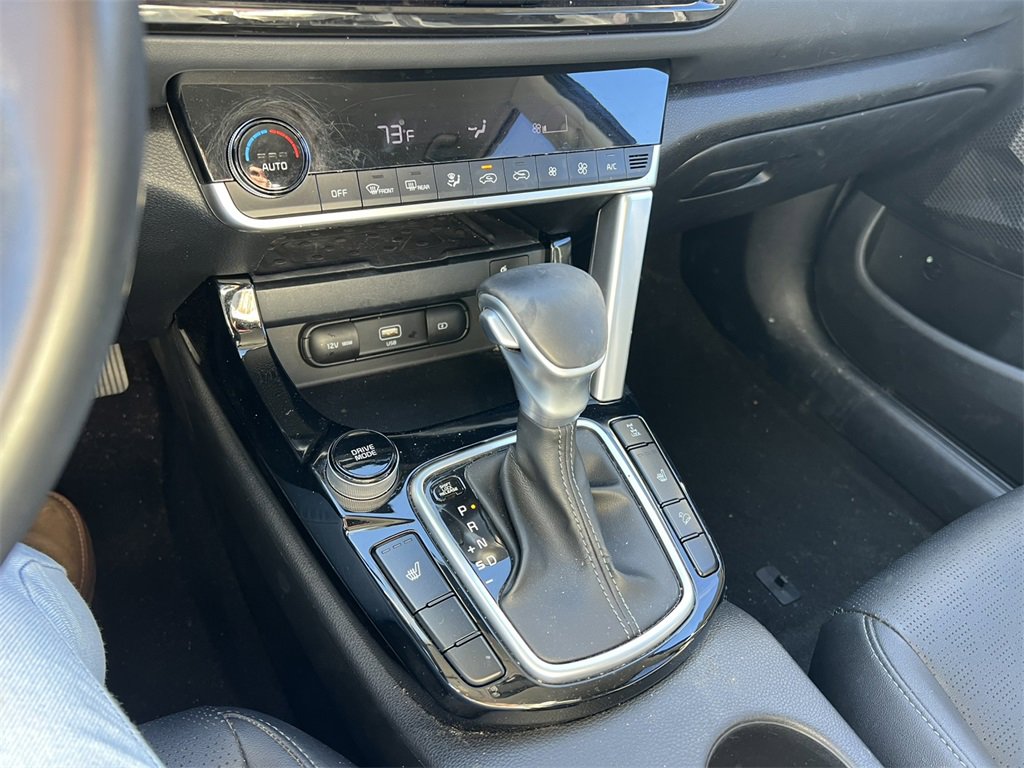 Used 2021 Kia Seltos SX image 20