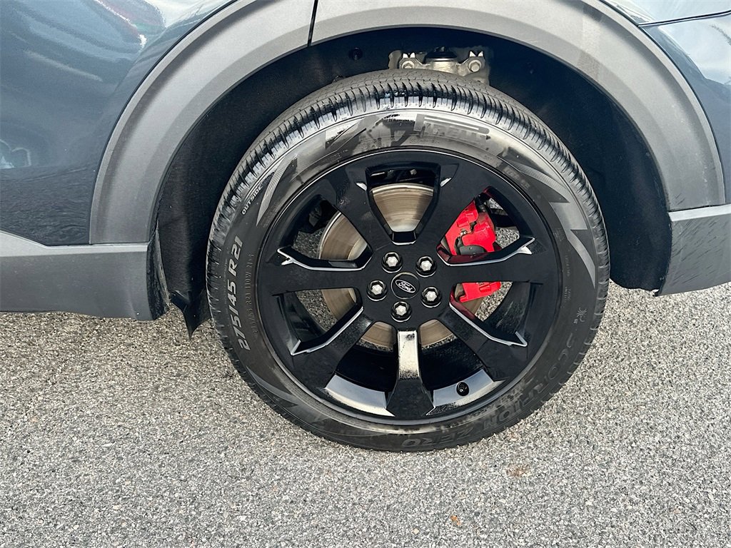 Certified 2023 Ford Explorer ST w/ Equipment Group 401A image 24