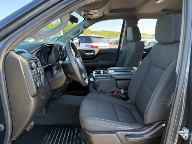 Used 2021 Chevrolet Silverado 1500 Custom AWD/4WD image 9