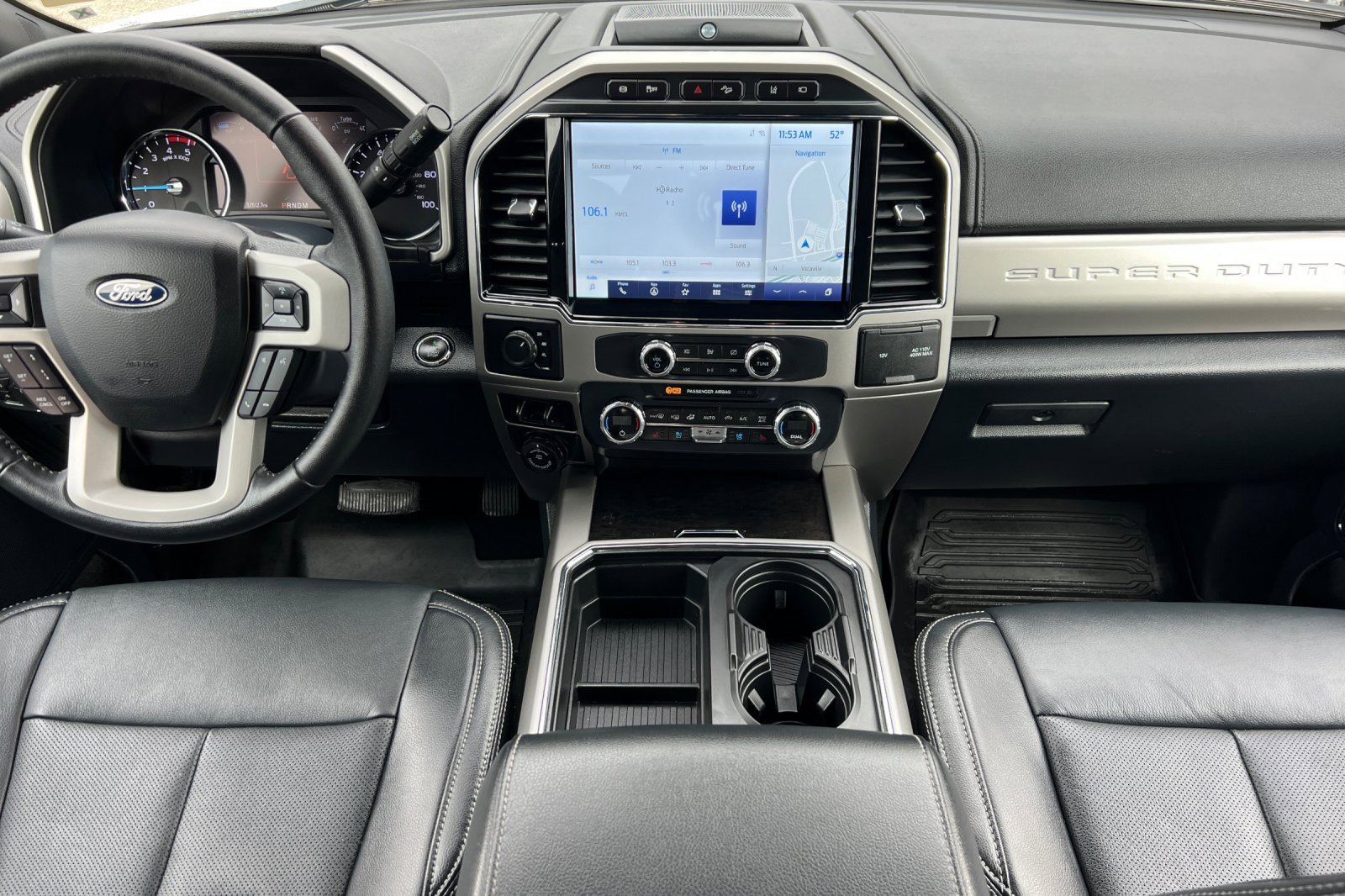 Certified 2022 Ford F450 Lariat w/ Lariat Ultimate Package image 14