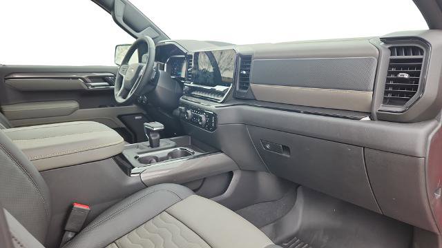 Used 2026 Chevrolet Silverado 1500 ZR2 w/ Dark Appearance Package image 36