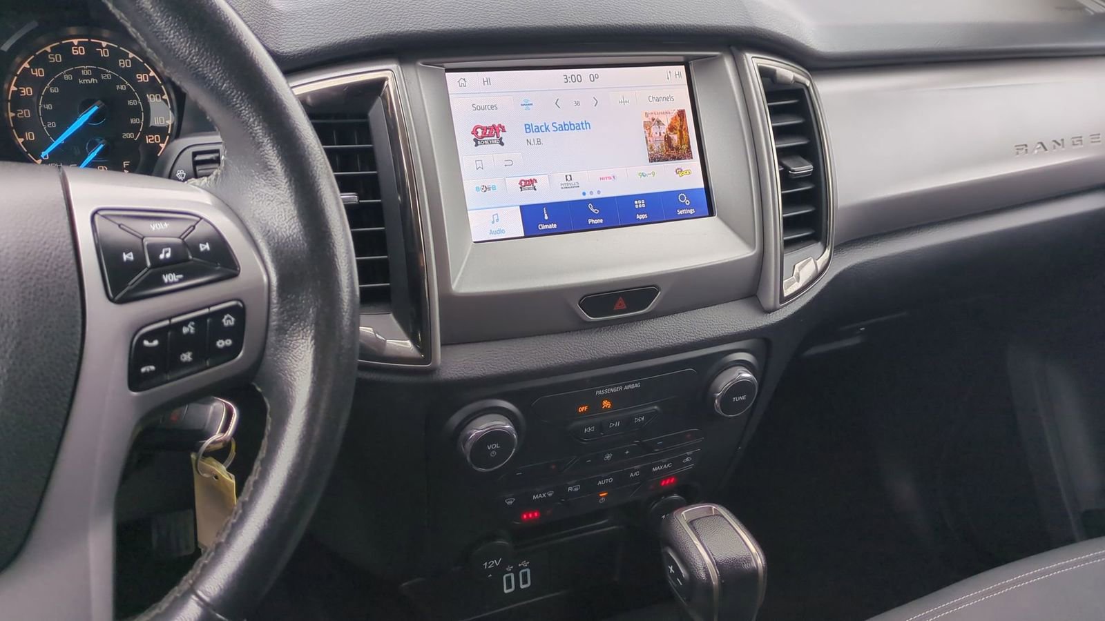 Certified 2022 Ford Ranger XLT w/ Equipment Group 302A High image 30