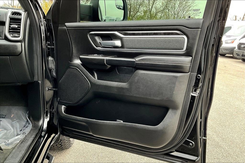 Used 2022 RAM 1500 Big Horn image 21