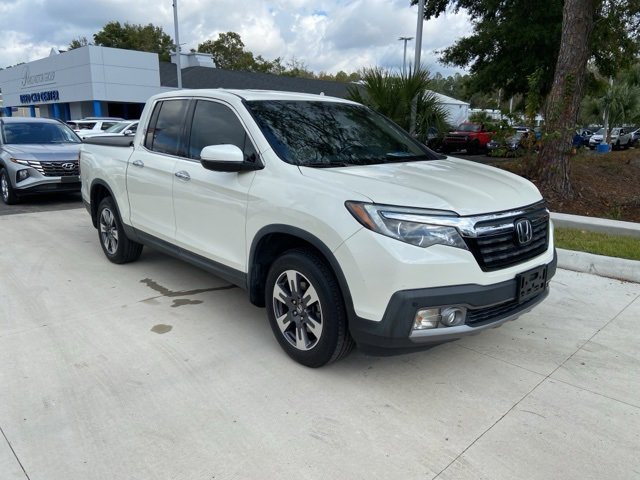 Used 2018 Honda Ridgeline RTL-E image 2