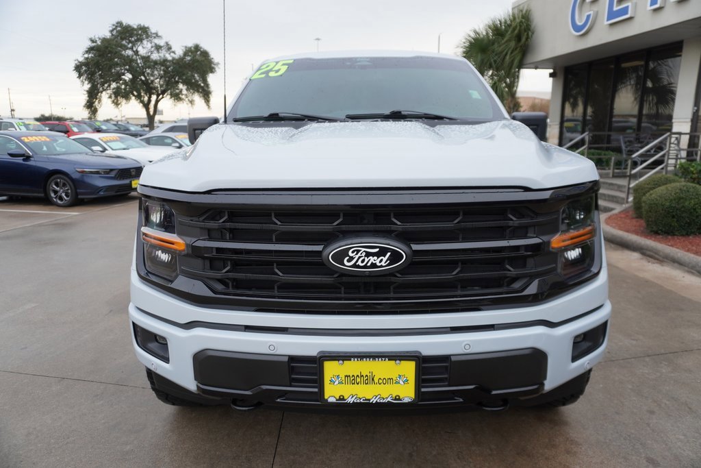 Certified 2025 Ford F150 XLT w/ Equipment Group 302A MID image 6