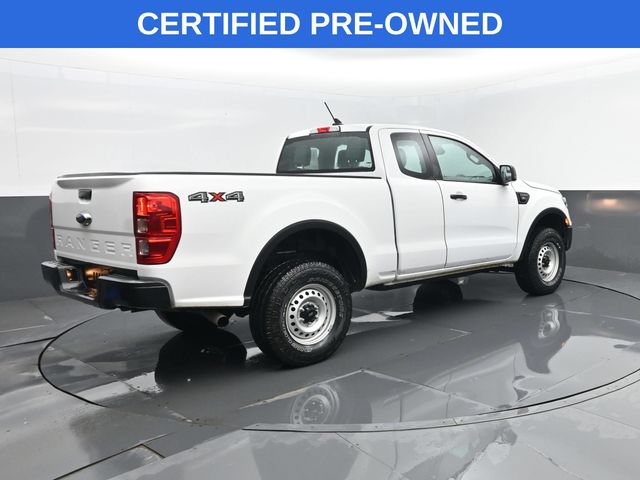 Certified 2022 Ford Ranger 4x4 SuperCab image 19
