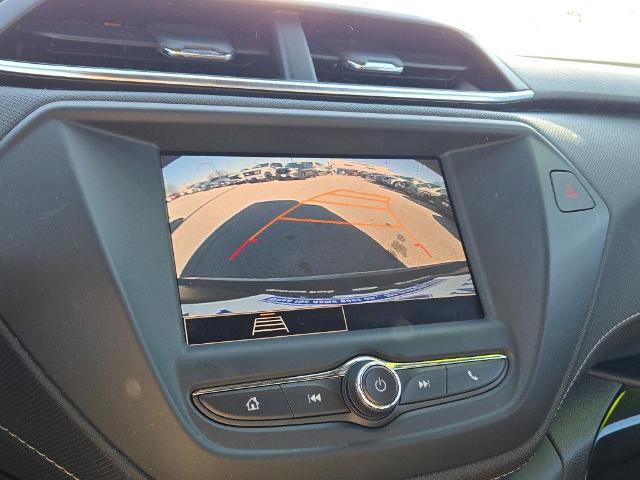 Used 2021 Chevrolet TrailBlazer ACTIV image 28