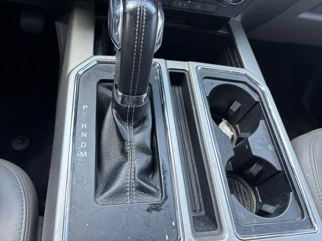 Certified 2017 Ford F150 Lariat w/ Equipment Group 502A Luxury AWD/4WD image 25
