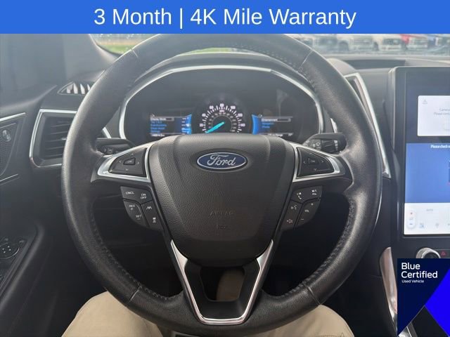 Certified 2021 Ford Edge Titanium w/ Equipment Group 301A AWD/4WD image 49