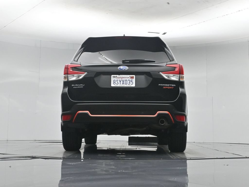 Used 2020 Subaru Forester Sport AWD/4WD image 55