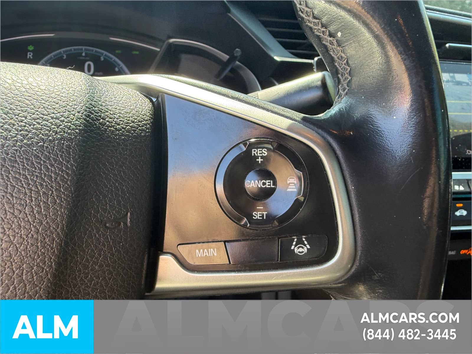 Used 2019 Honda Civic EX image 22