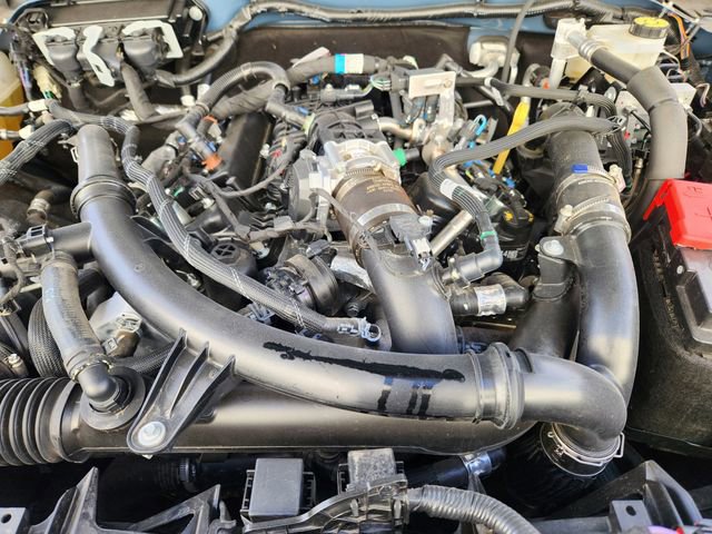 Certified 2025 Ford Bronco Badlands image 22