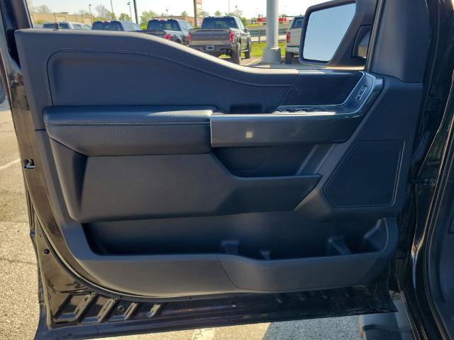 Certified 2023 Ford F150 XLT w/ Equipment Group 302A High AWD/4WD image 15