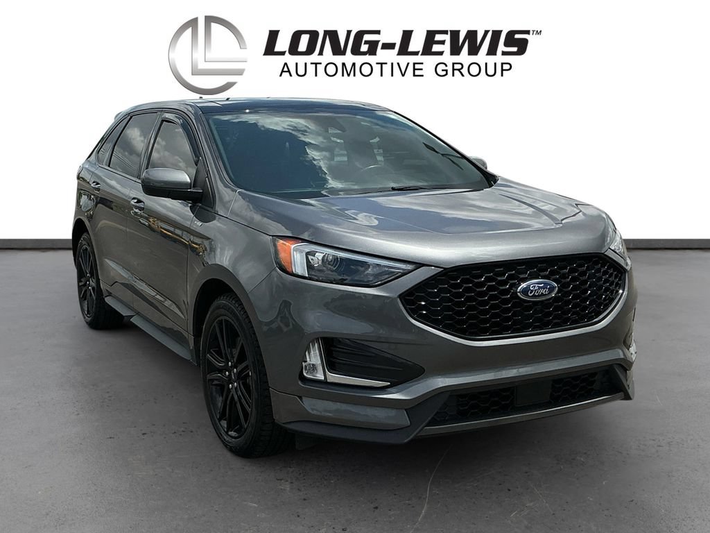 Certified 2022 Ford Edge ST-Line AWD/4WD image 10