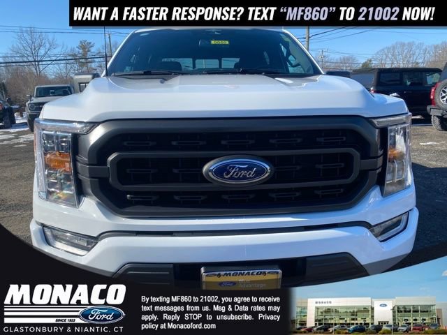 Certified 2023 Ford F150 XLT w/ Equipment Group 302A High image 8