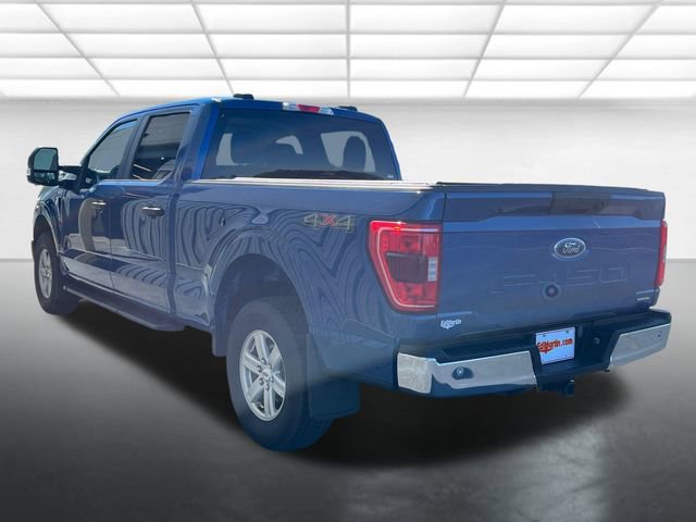Certified 2023 Ford F150 XLT w/ Trailer Tow Package AWD/4WD image 6