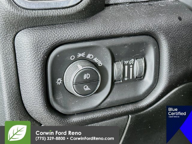 Used 2020 RAM 2500 Laramie AWD/4WD image 14