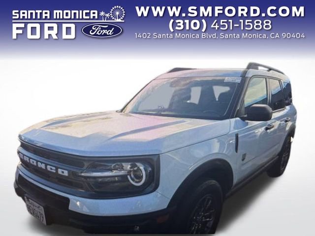 Certified 2022 Ford Bronco Sport Big Bend w/ Convenience Package