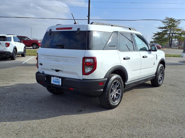 Certified 2022 Ford Bronco Sport Big Bend w/ Convenience Package image 3