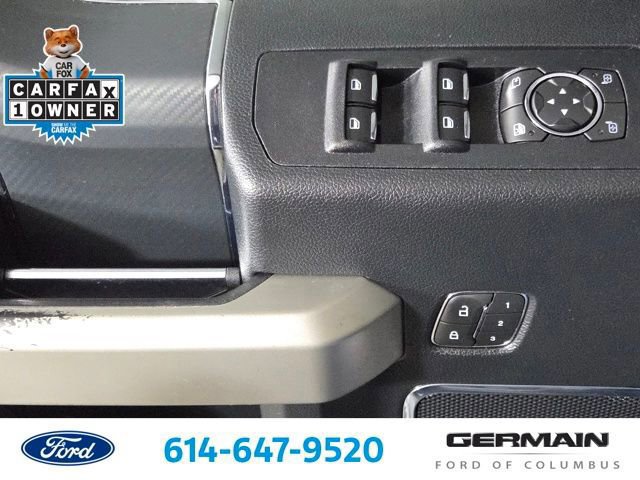 Certified 2019 Ford F150 Lariat w/ Equipment Group 502A Luxury image 29