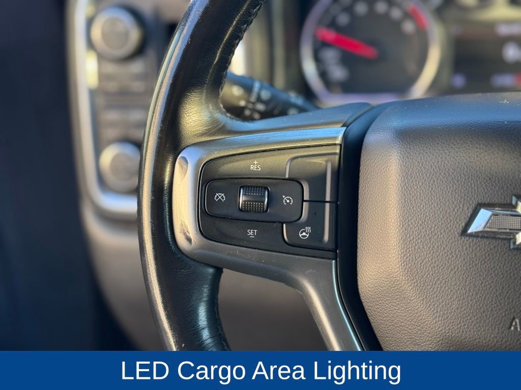 Used 2020 Chevrolet Silverado 1500 RST image 12