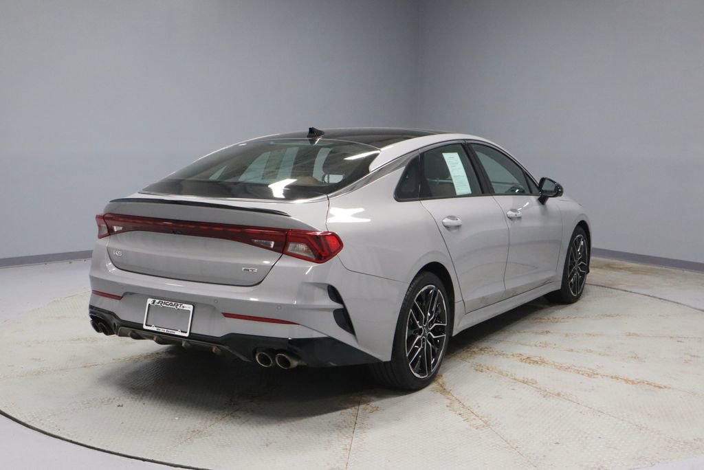Used 2024 Kia K5 GT w/ GT1 Package FWD image 11