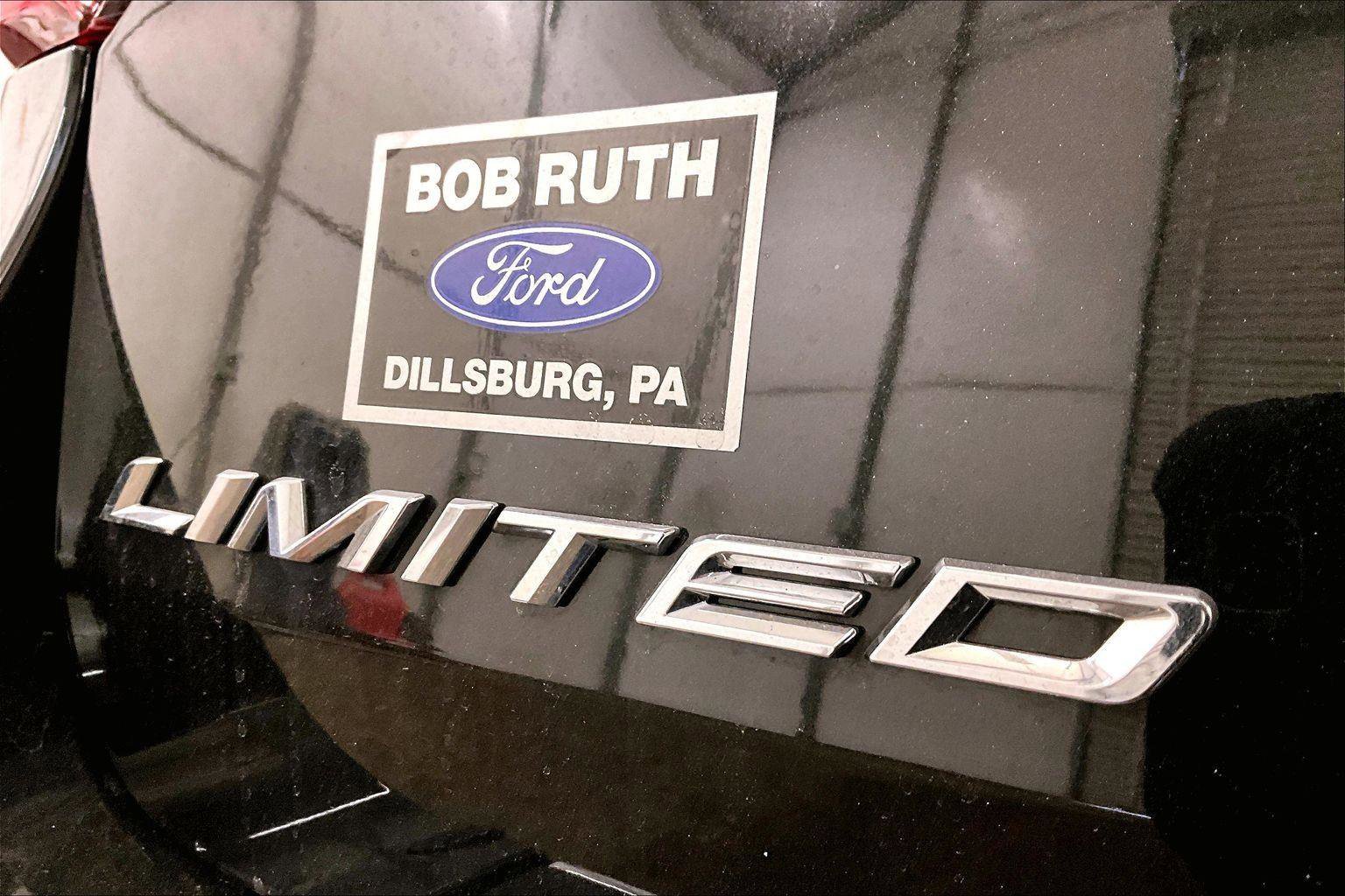 Certified 2023 Ford Explorer Limited w/ Limited Technology Package image 13