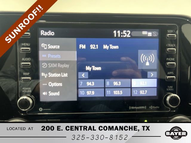 Used 2022 Toyota Highlander XLE image 12