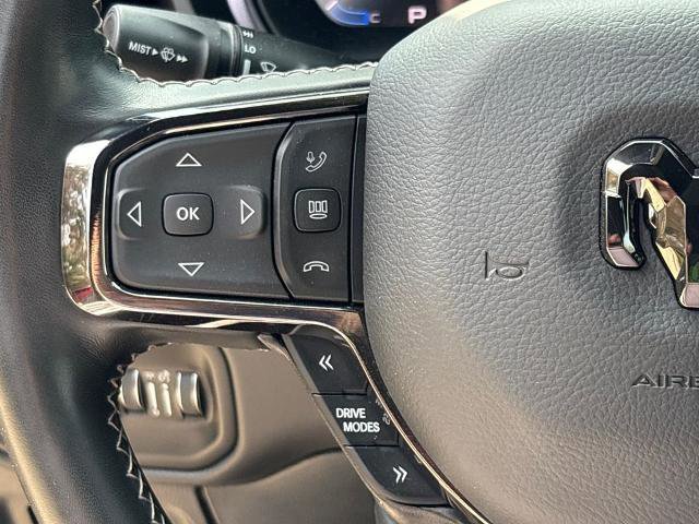 Used 2025 RAM 1500 Limited w/ Trailer Tow Group image 20