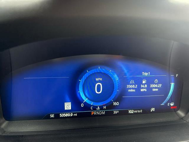 Certified 2022 Ford Explorer ST w/ Equipment Group 401A image 12