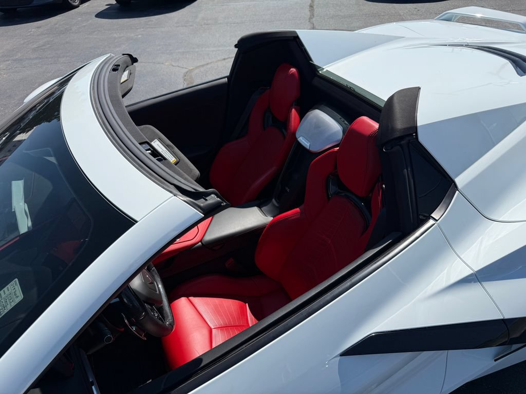 Used 2023 Chevrolet Corvette Stingray Preferred Conv w/ 2LT RWD image 20