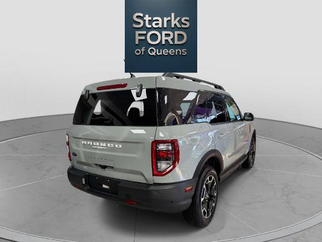 Certified 2023 Ford Bronco Sport Outer Banks w/ Tech Package AWD/4WD image 6