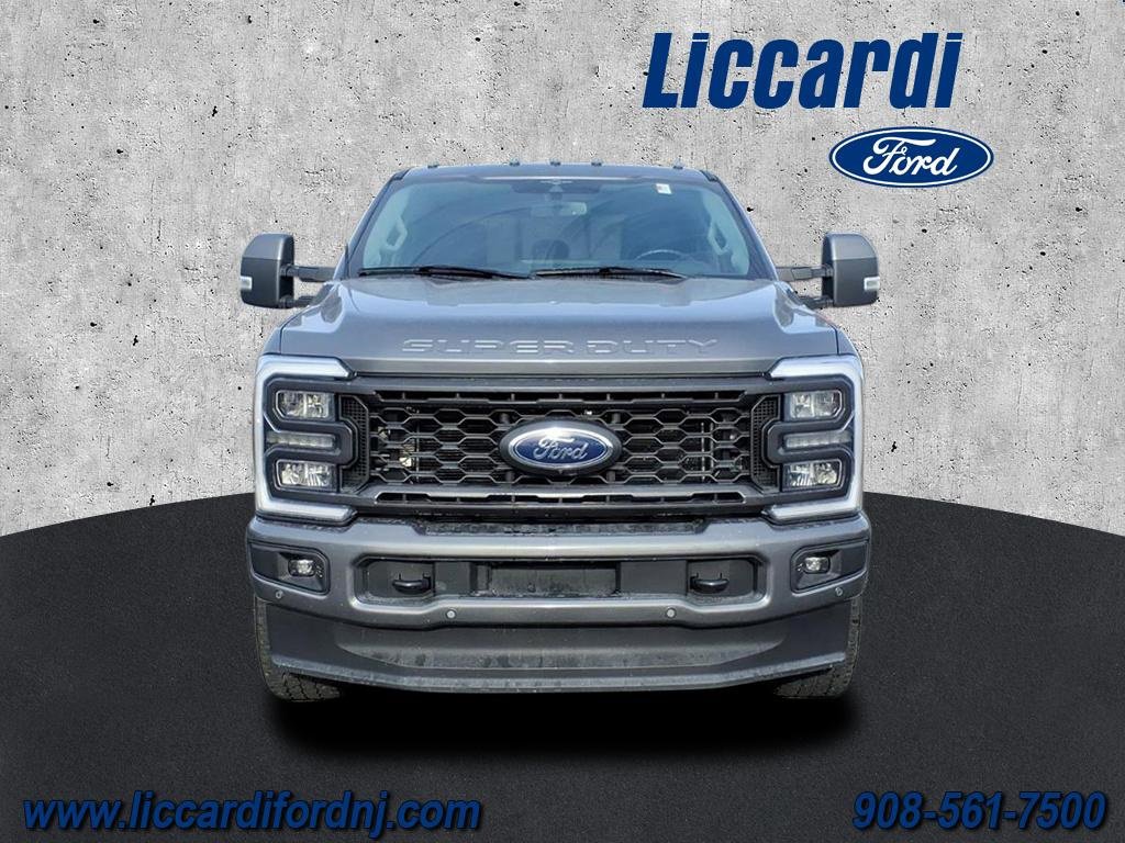 Certified 2023 Ford F250 Lariat w/ Lariat Ultimate Package image 2